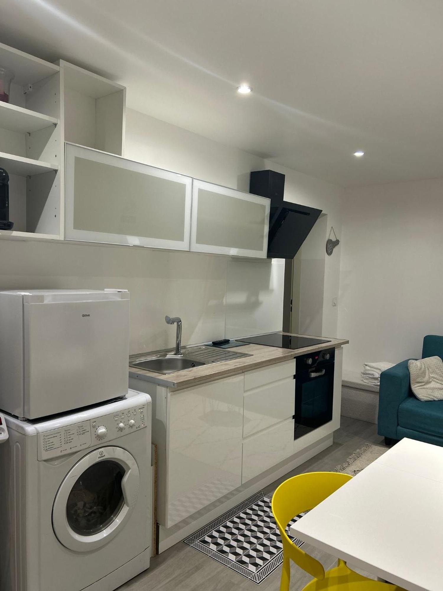Apartment Beau Elancourt